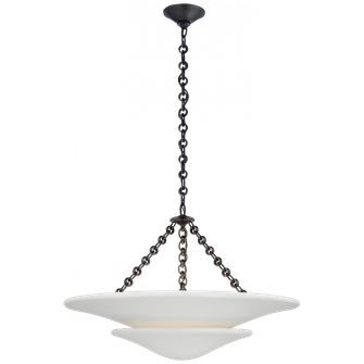 Mollino Medium Tiered Chandelier (279|ARN 5425BZ-PW)
