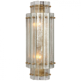 Cadence Small Tiered Sconce (279|S 2649HAB-AM)