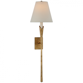 Aiden Large Tail Sconce (279|CHD 2506GI-L)