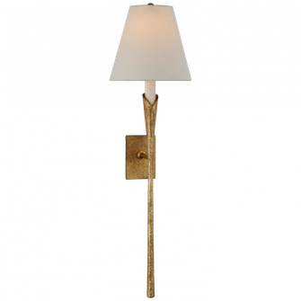 Aiden Large Tail Sconce (279|CHD 2506GI-L)