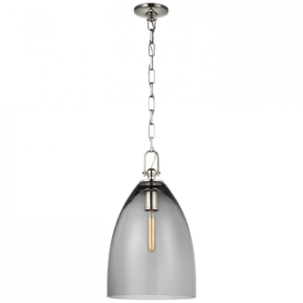 Andros Large Pendant (279|CHC 5426PN-SMG)