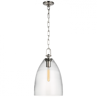 Andros Large Pendant (279|CHC 5426PN-CG)