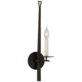 Arnav Large Single Sconce (279|IKF 2730AI)