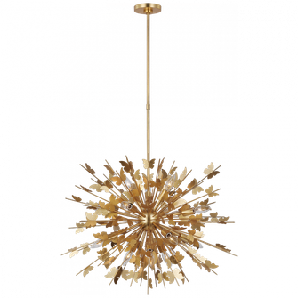 Farfalle Medium Chandelier (279|JN 5501G)