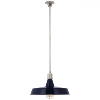 Fitz XL Pendant (279|TOB 5739PN-NVY)