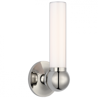 Jeffery Small Bath Sconce (279|TOB 2775PN-WG)