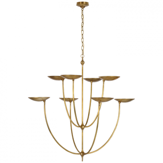 Keira XL Chandelier (279|TOB 5785HAB)