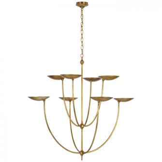 Keira XL Chandelier (279|TOB 5785HAB)