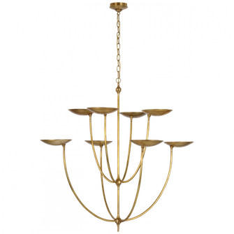 Keira XL Chandelier (279|TOB 5785HAB)