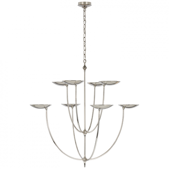 Keira XL Chandelier (279|TOB 5785PN)
