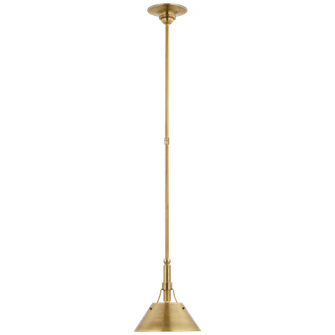 Turlington Small Pendant (279|TOB 5722HAB-HAB)