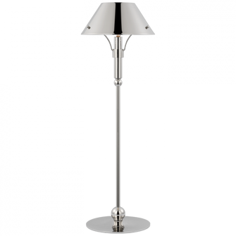 Turlington Medium Table Lamp (279|TOB 3733PN-PN)