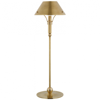 Turlington Medium Table Lamp (279|TOB 3733HAB-HAB)