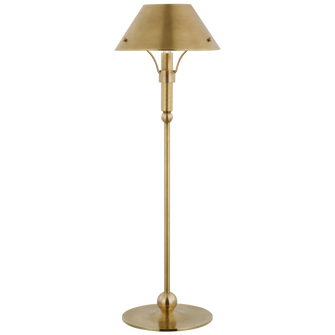 Turlington Medium Table Lamp (279|TOB 3733HAB-HAB)