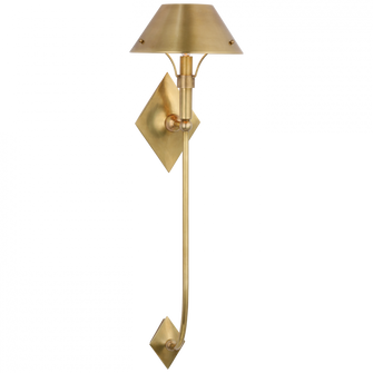Turlington XL Sconce (279|TOB 2723HAB-HAB)