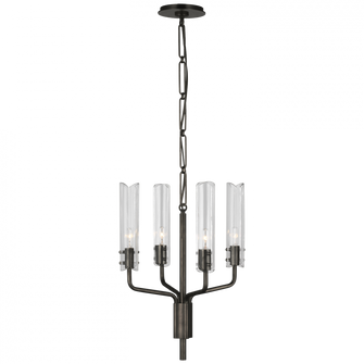 Casoria Petite Chandelier (279|ARN 5481BZ-CG)
