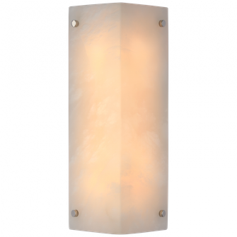 Clayton Wall Sconce (279|ARN 2043ALB/PN)