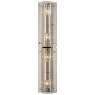 Clayton 25'' Wall Sconce (279|ARN 2044CG/PN)