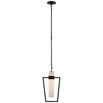 Presidio Petite Caged Pendant (279|S 5676BZ-WG)