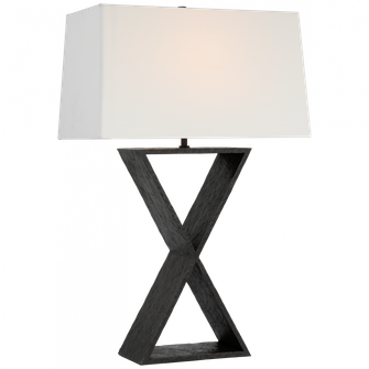 Denali Medium Table Lamp (279|CHA 8551AI-L)