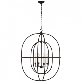 Desmond Open Double Oval Lantern (279|CHC 2225AI)