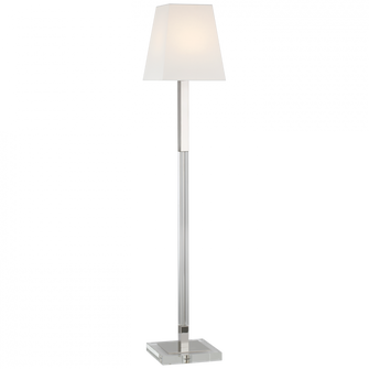 Reagan Medium Reading Floor Lamp (279|CHA 9912PN/CG-L)