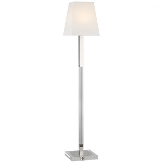 Reagan Medium Reading Floor Lamp (279|CHA 9912PN/CG-L)