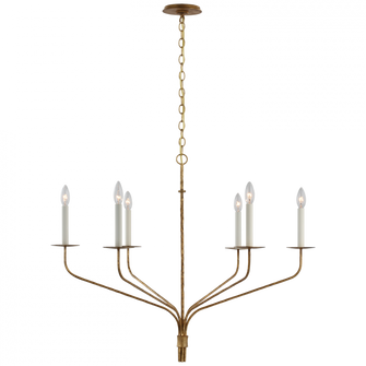 Belfair Large Chandelier (279|S 5751GI)
