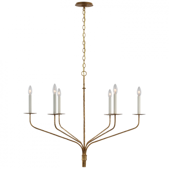 Belfair Large Chandelier (279|S 5751GI)