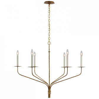 Belfair Large Chandelier (279|S 5751GI)