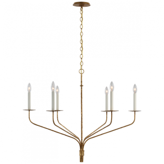 Belfair Large Chandelier (279|S 5751GI)