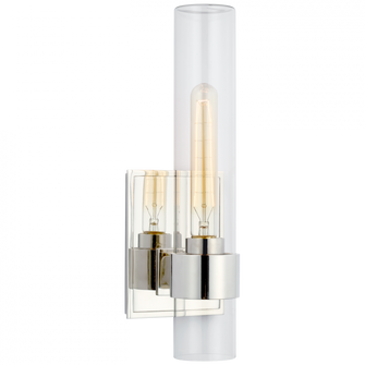 Presidio 14'' Outdoor Sconce (279|S 2168PN-CG)