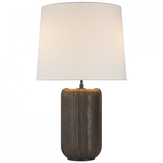 Minx Large Table Lamp (279|TOB 3687CBZ-L)