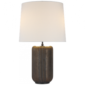 Minx Large Table Lamp (279|TOB 3687CBZ-L)