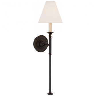 Piaf Large Tail Sconce (279|TOB 2453AI-L)
