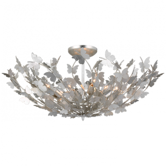 Farfalle Large Semi-Flush Mount (279|JN 4405BSL)