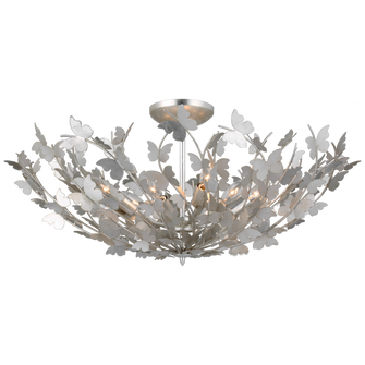 Farfalle Large Semi-Flush Mount (279|JN 4405BSL)