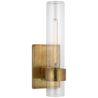 Presidio 18'' Outdoor Sconce (279|S 2169HAB-CG)