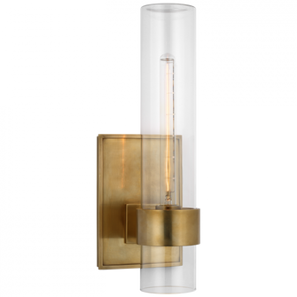 Presidio 18'' Outdoor Sconce (279|S 2169HAB-CG)
