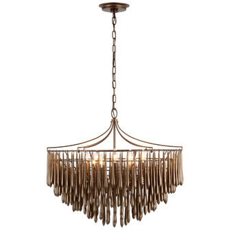 Vacarro Medium Chandelier (279|JN 5130ABL) Vacarro Medium Chandelier (279|JN 5130ABL)