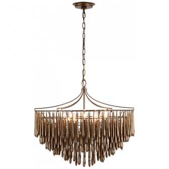 Vacarro Medium Chandelier (279|JN 5130ABL)