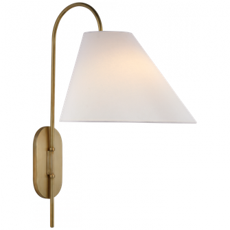 Kinsley Large Articulating Wall Light (279|KS 2220SB-L)