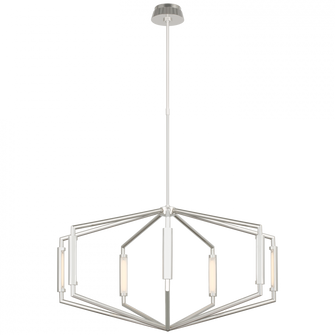 Appareil 40'' Low Profile Chandelier (279|KW 5707PN)