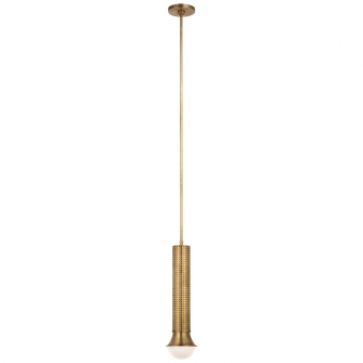 Precision Petite Elongated Pendant (279|KW 5220AB-WG)