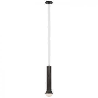 Precision Petite Elongated Pendant (279|KW 5220BZ-WG)