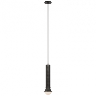 Precision Petite Elongated Pendant (279|KW 5220BZ-WG)