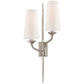 Iberia Double Right Sconce (279|JN 2077BSL-L)