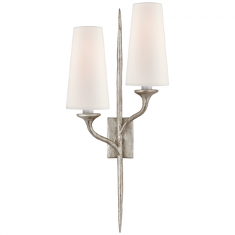 Iberia Double Right Sconce (279|JN 2077BSL-L)