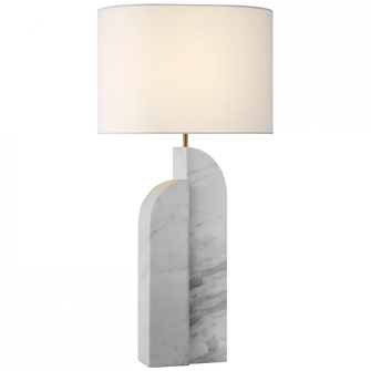 Savoye Large Left Table Lamp (279|KW 3930WM-L)