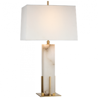 Gironde Large Table Lamp (279|TOB 3920ALB/HAB-L)